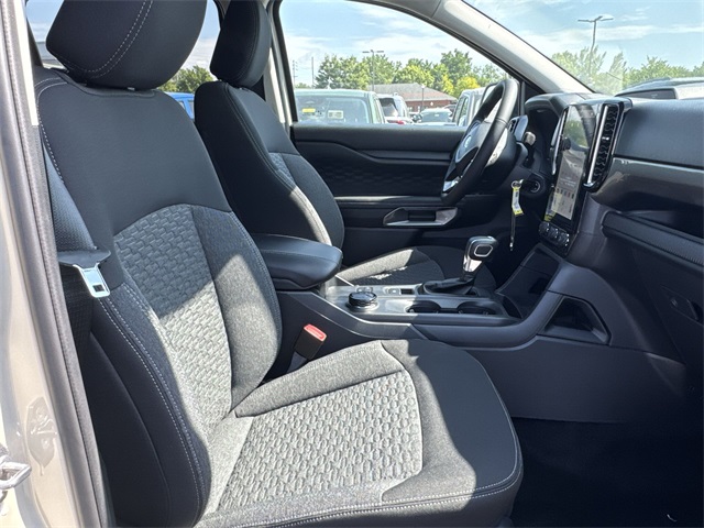 new 2025 Ford Ranger car, priced at $41,465