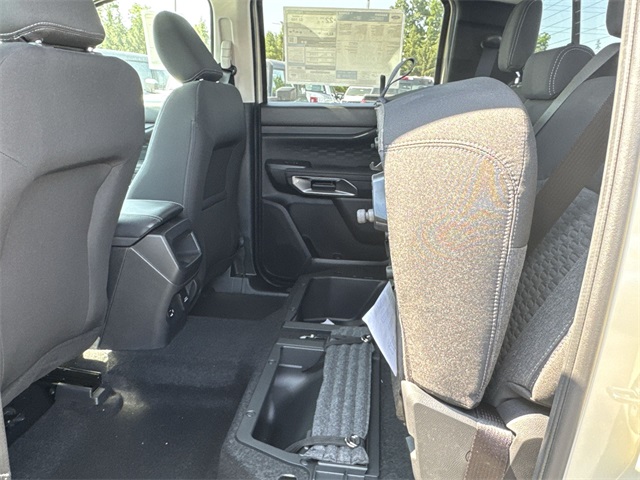 new 2025 Ford Ranger car, priced at $41,465