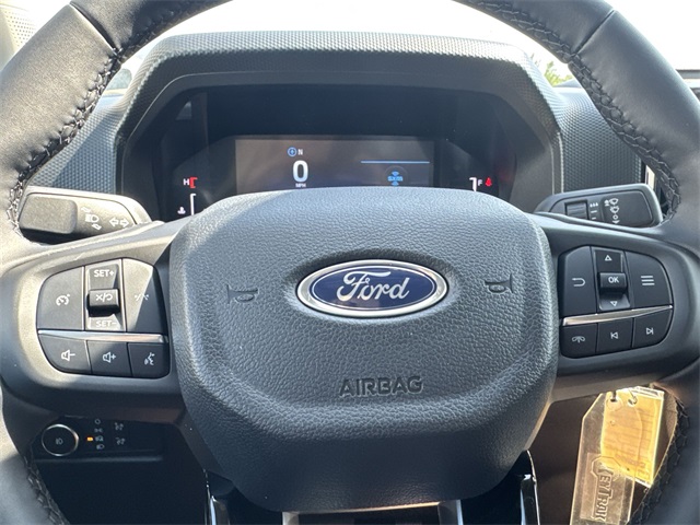 new 2025 Ford Ranger car, priced at $41,465