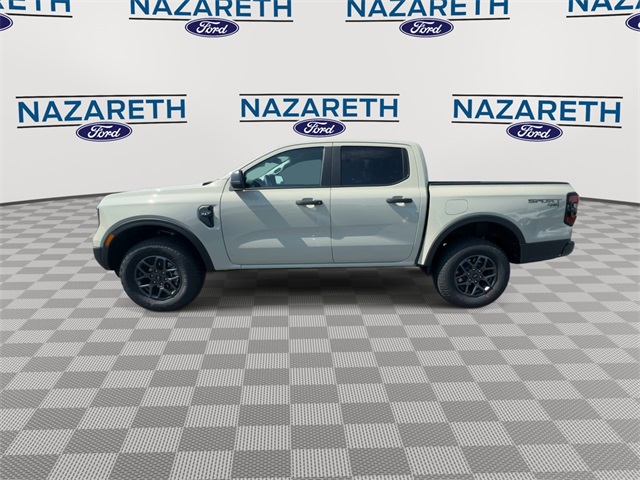 new 2025 Ford Ranger car, priced at $41,465