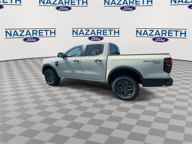 new 2025 Ford Ranger car, priced at $41,465
