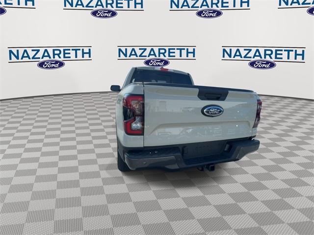 new 2025 Ford Ranger car, priced at $41,465