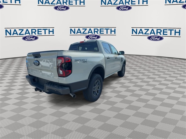 new 2025 Ford Ranger car, priced at $41,465