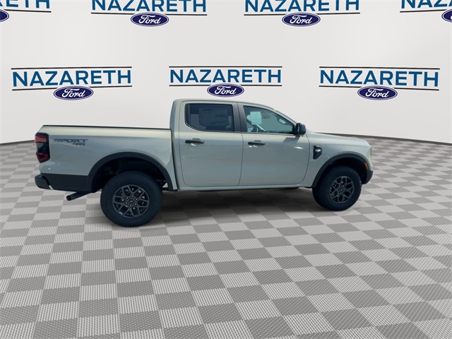 new 2025 Ford Ranger car, priced at $41,465