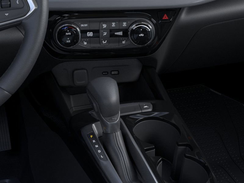 new 2025 Chevrolet Trax car, priced at $25,050