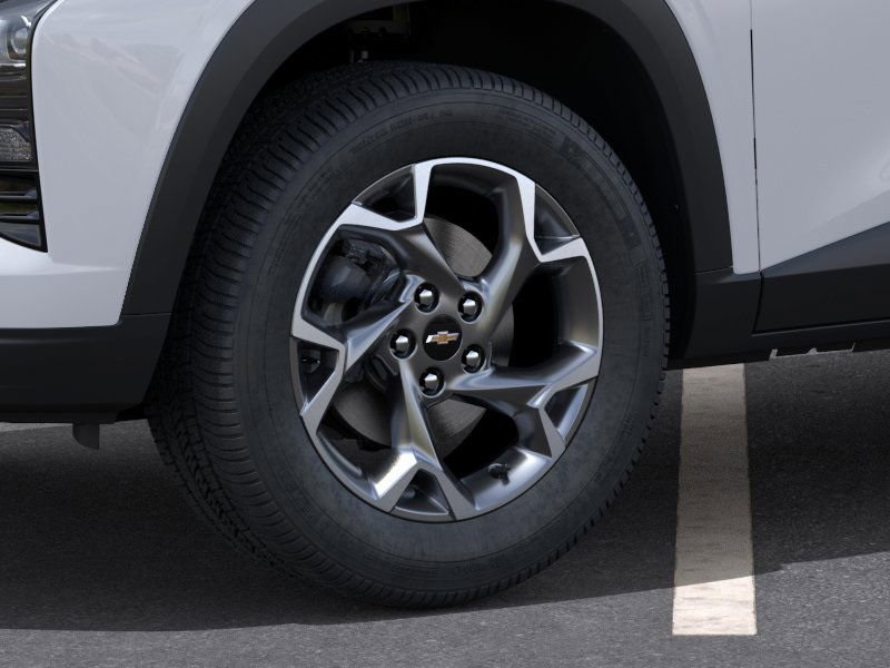 new 2025 Chevrolet Trax car, priced at $25,050