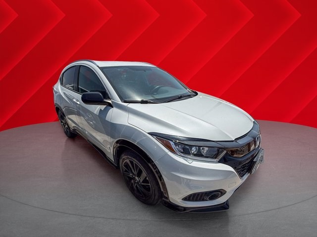 used 2021 Honda HR-V car, priced at $19,592
