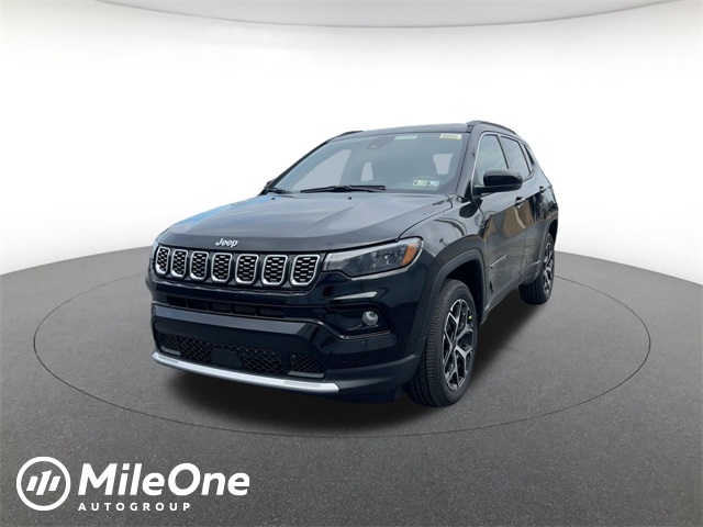 new 2026 Jeep Compass car, priced at $32,624