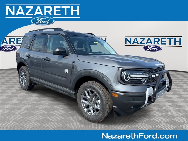 new 2025 Ford Bronco Sport car, priced at $36,118