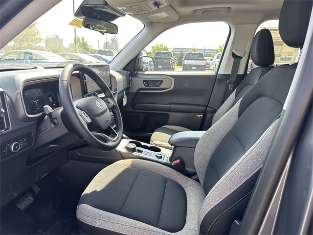 new 2025 Ford Bronco Sport car, priced at $35,918