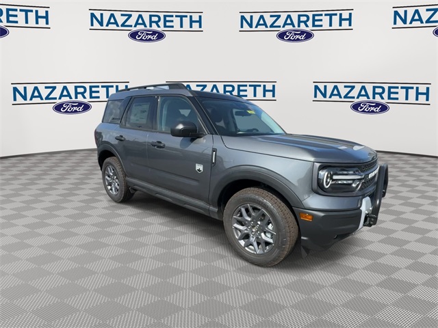 new 2025 Ford Bronco Sport car, priced at $35,918