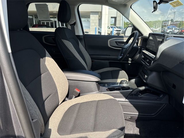 new 2025 Ford Bronco Sport car, priced at $35,918