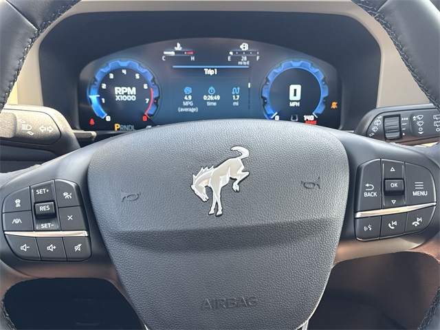 new 2025 Ford Bronco Sport car, priced at $35,918