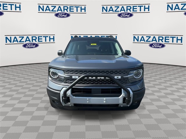 new 2025 Ford Bronco Sport car, priced at $35,918