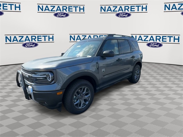 new 2025 Ford Bronco Sport car, priced at $35,918