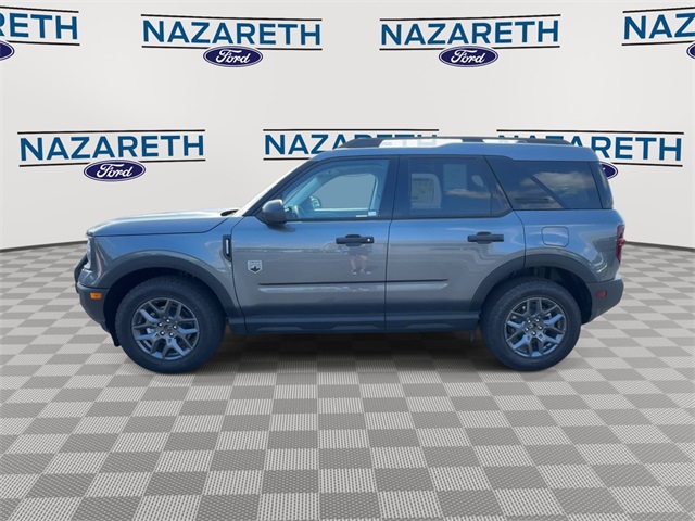 new 2025 Ford Bronco Sport car, priced at $35,918