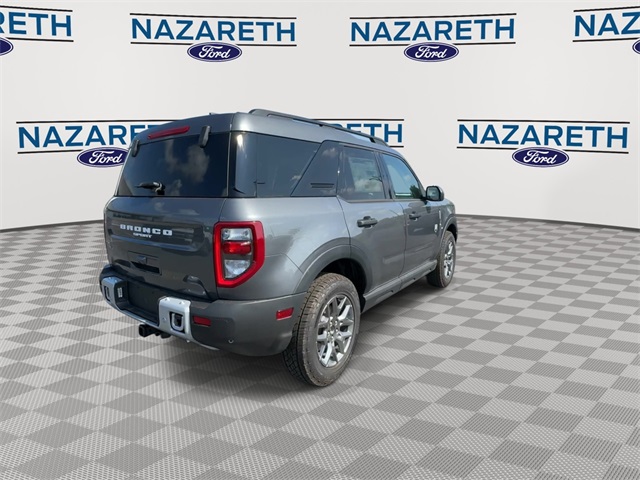 new 2025 Ford Bronco Sport car, priced at $35,918