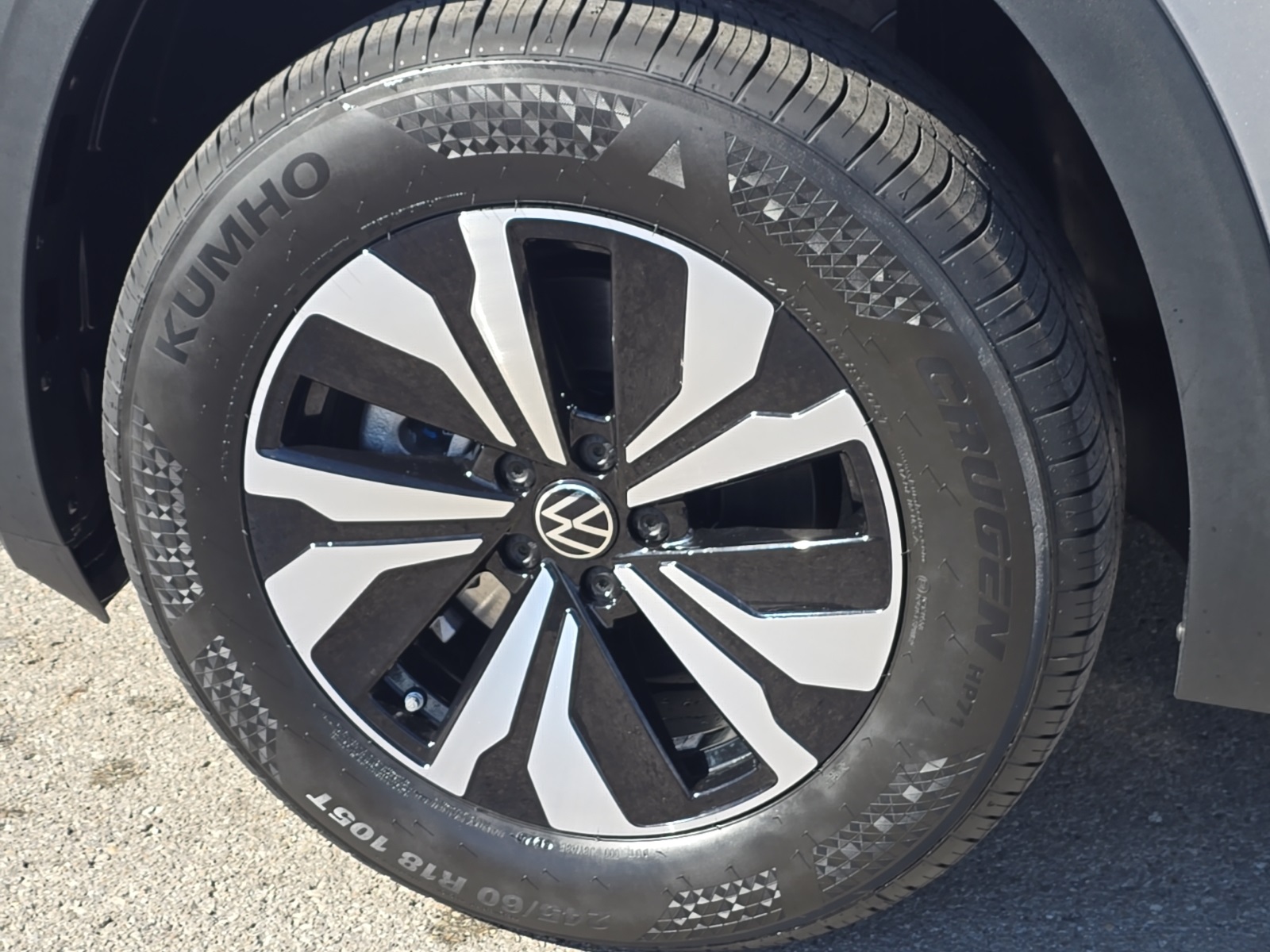 new 2026 Volkswagen Atlas car