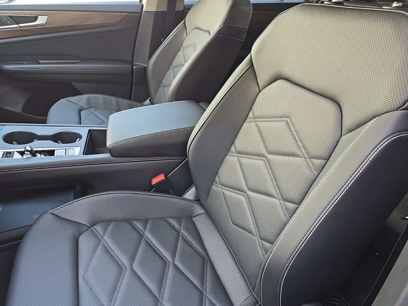 new 2026 Volkswagen Atlas car