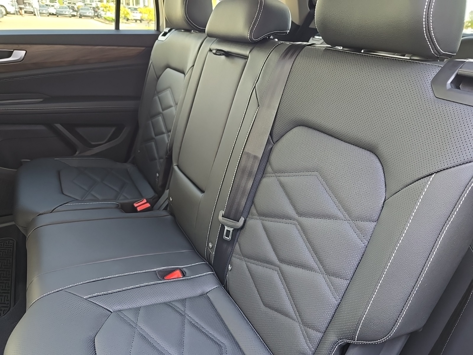 new 2026 Volkswagen Atlas car