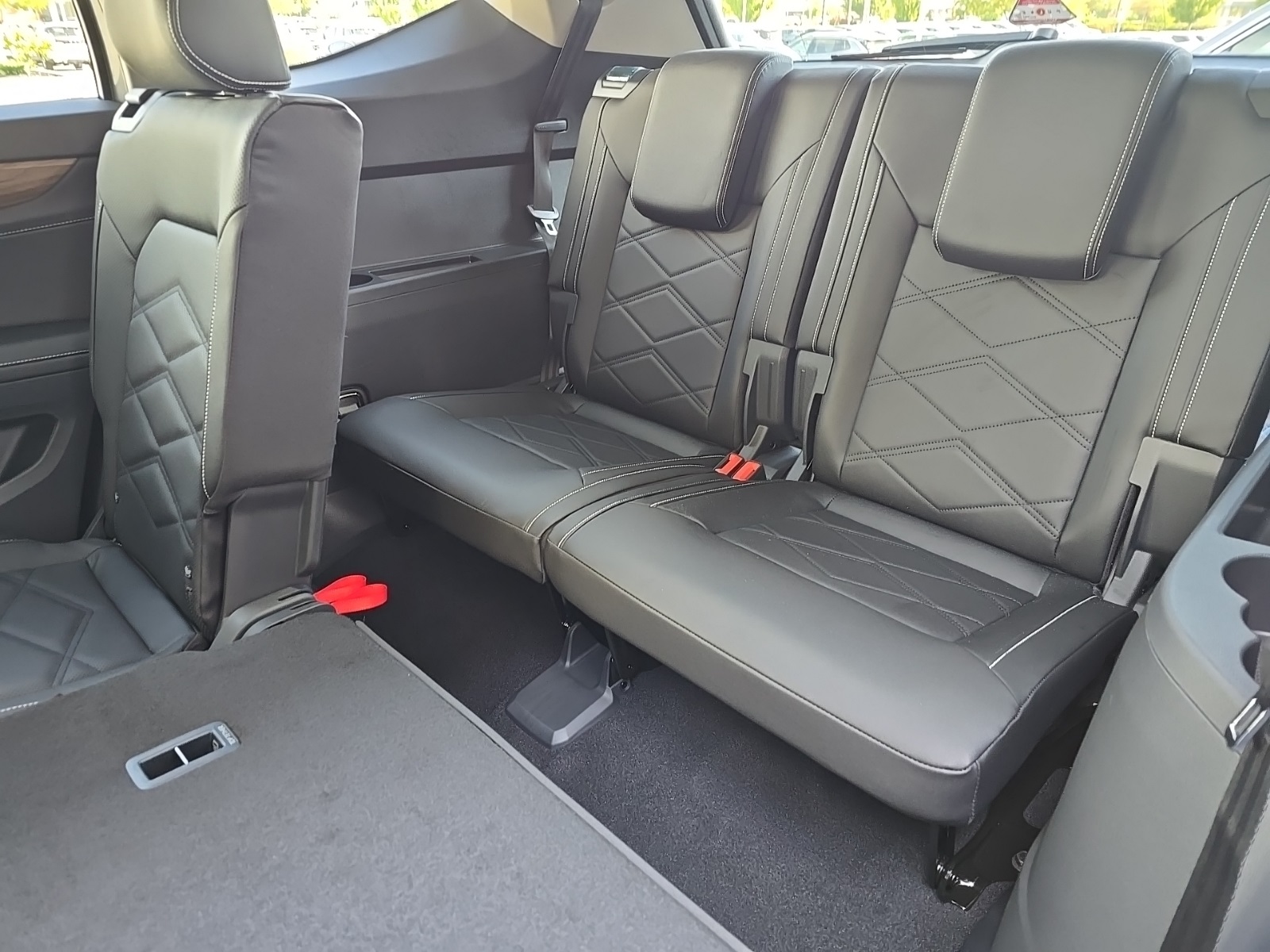 new 2026 Volkswagen Atlas car