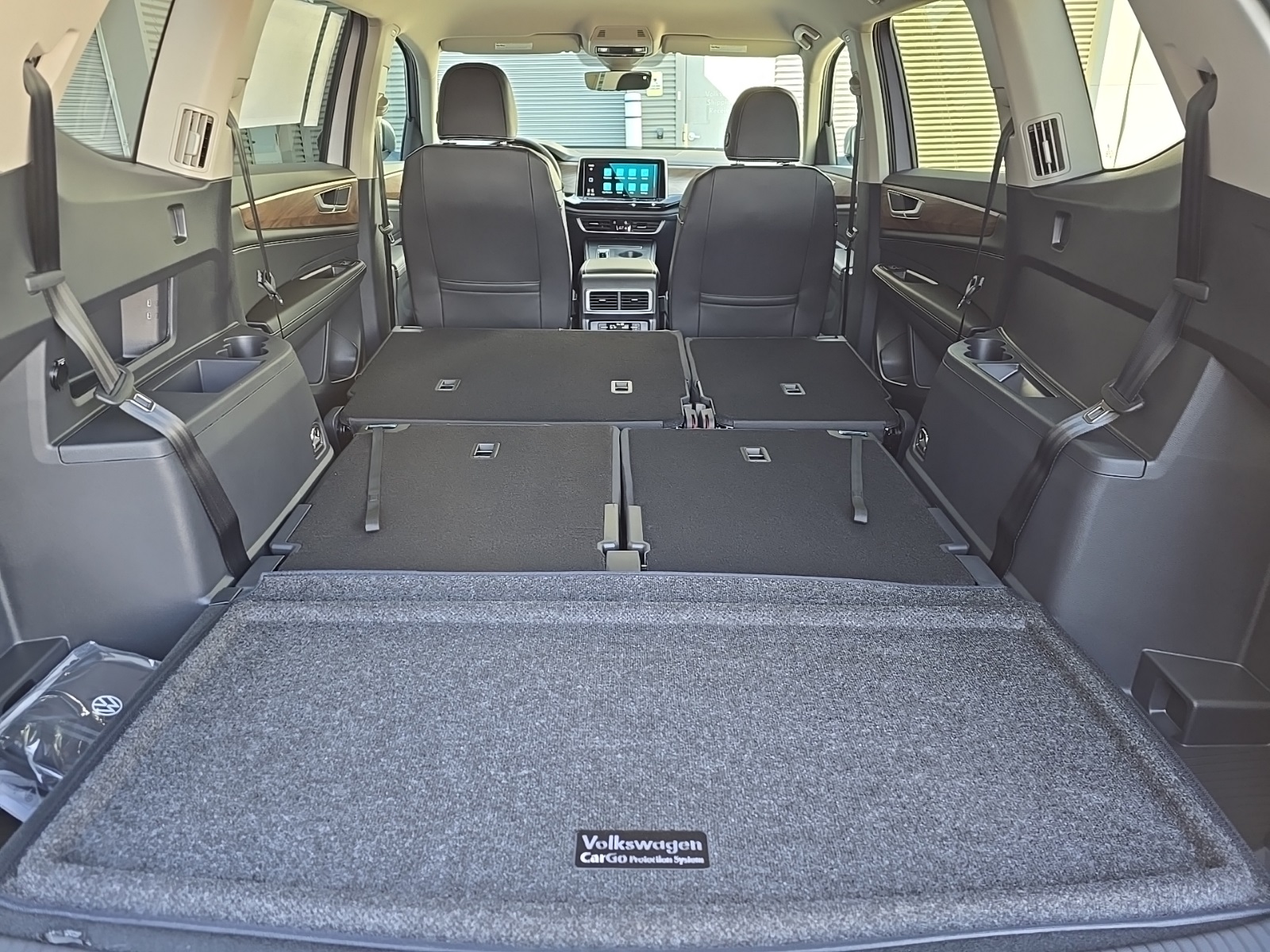 new 2026 Volkswagen Atlas car