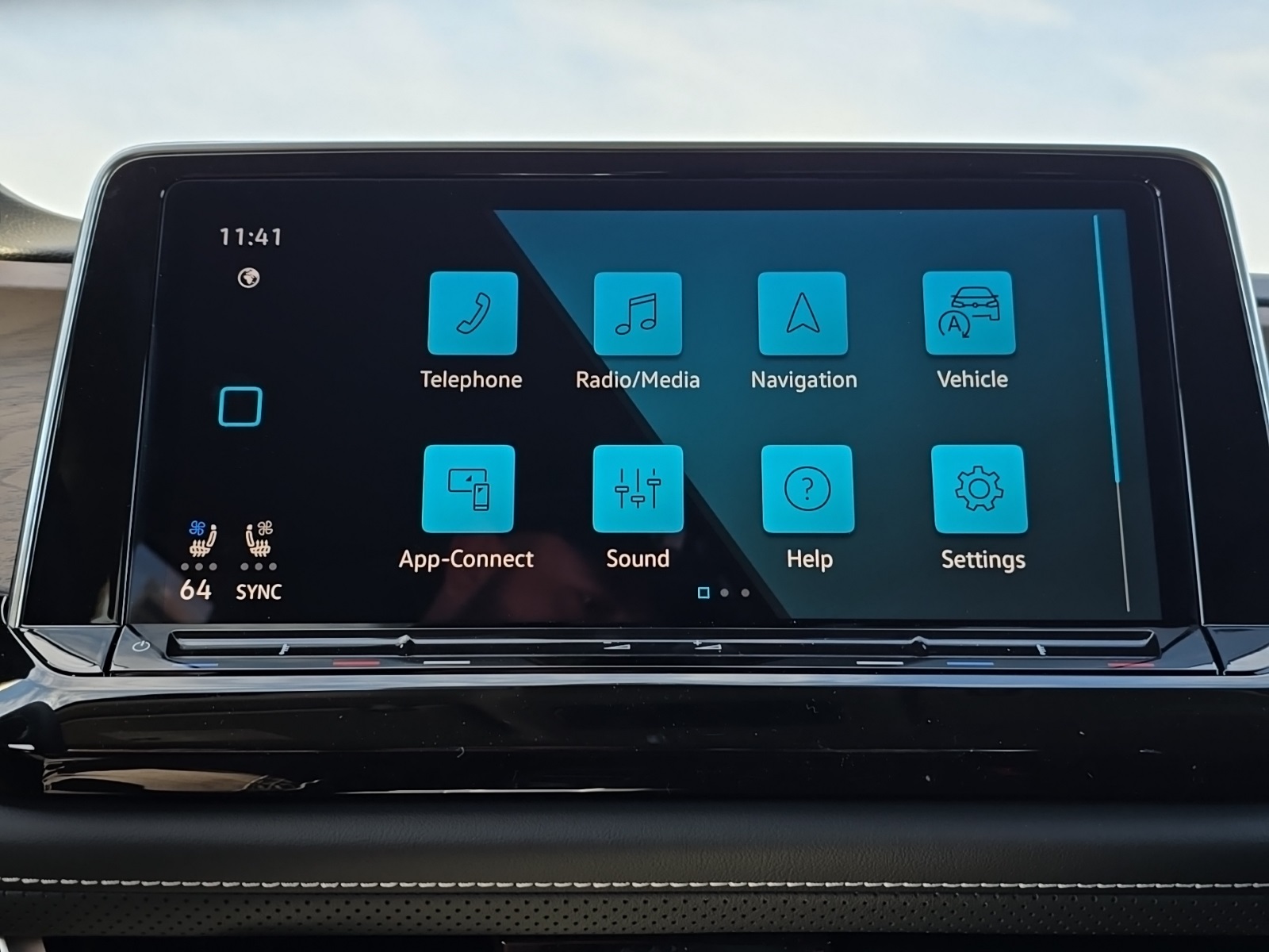 new 2026 Volkswagen Atlas car