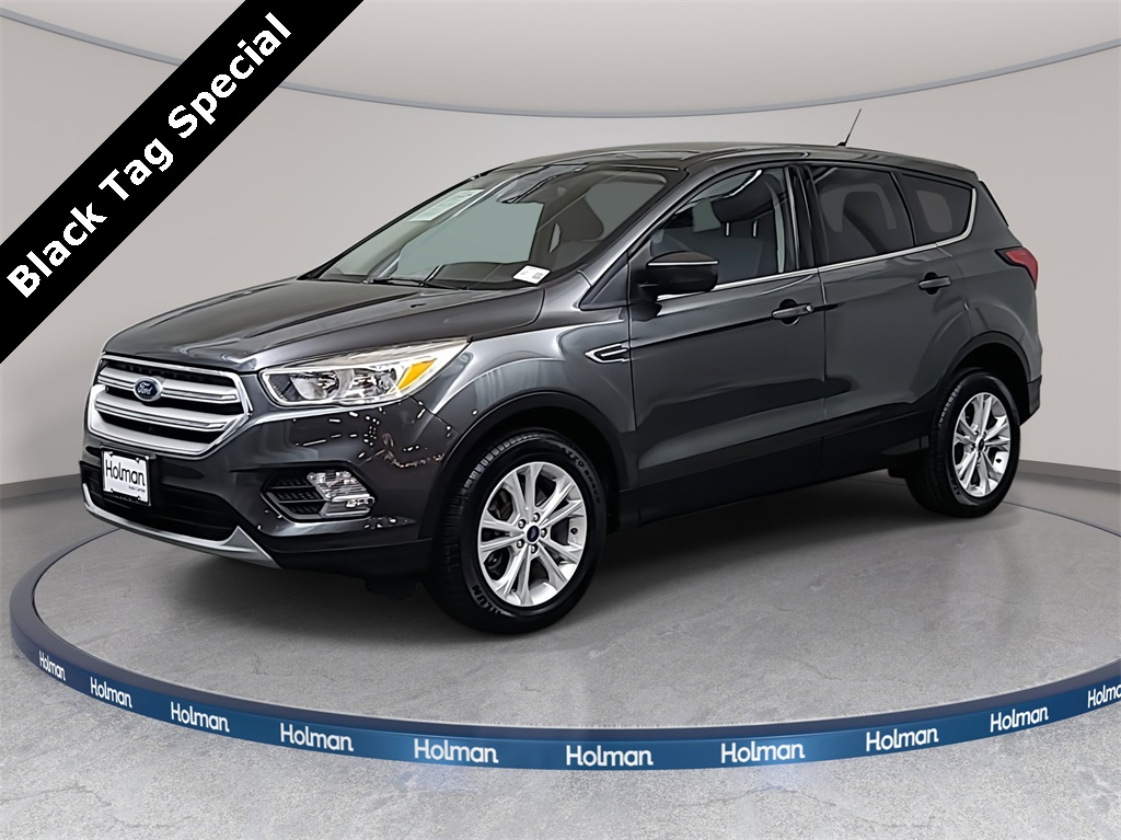 used 2019 Ford Escape car, priced at $9,988