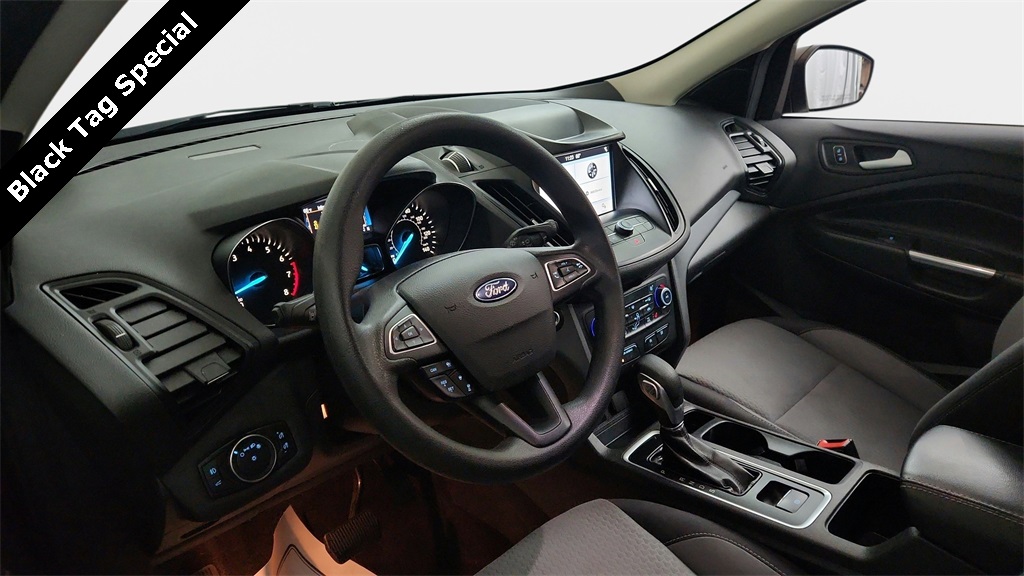 used 2019 Ford Escape car, priced at $9,188