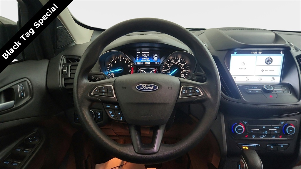 used 2019 Ford Escape car, priced at $9,188