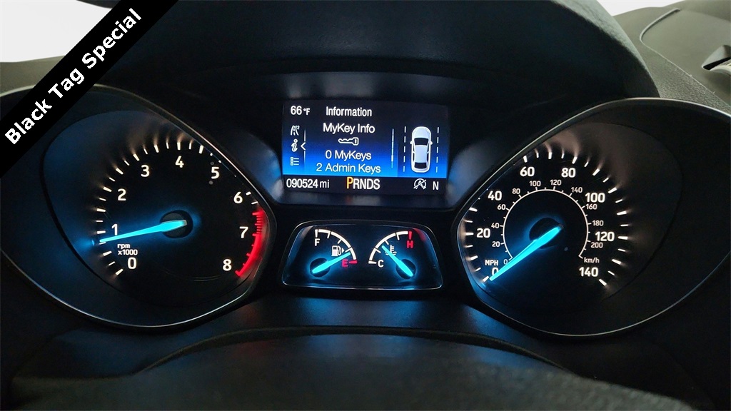 used 2019 Ford Escape car, priced at $9,188