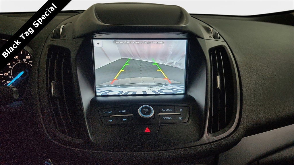 used 2019 Ford Escape car, priced at $9,188