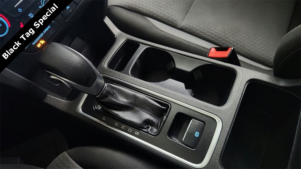 used 2019 Ford Escape car, priced at $9,188