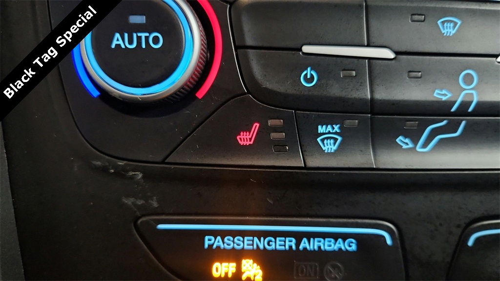 used 2019 Ford Escape car, priced at $9,188