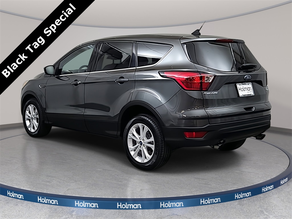 used 2019 Ford Escape car, priced at $9,188