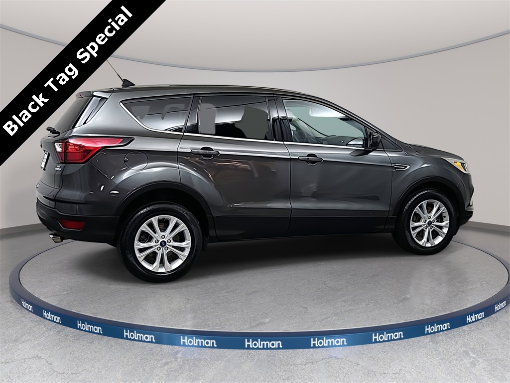 used 2019 Ford Escape car, priced at $9,188