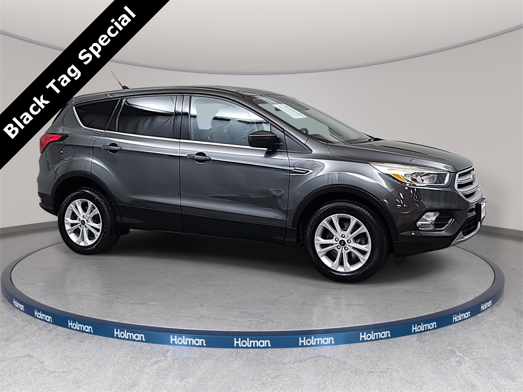 used 2019 Ford Escape car, priced at $9,188