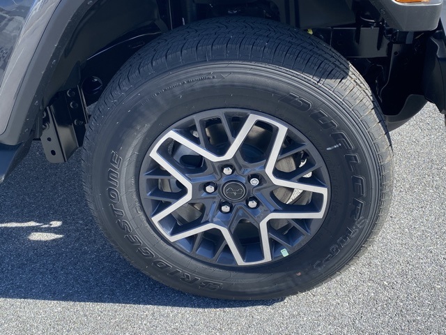 new 2026 Jeep Wrangler car, priced at $49,487