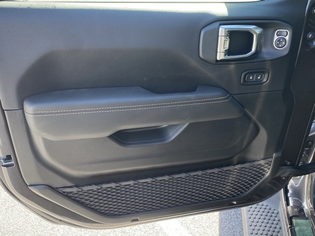 new 2026 Jeep Wrangler car, priced at $49,487