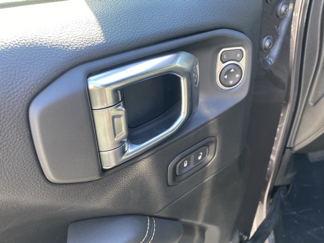 new 2026 Jeep Wrangler car, priced at $49,487