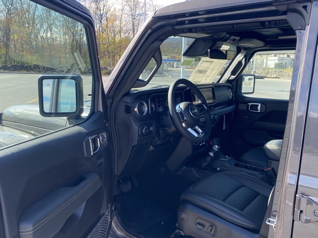 new 2026 Jeep Wrangler car, priced at $49,487