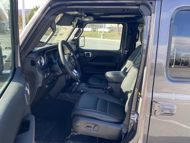 new 2026 Jeep Wrangler car, priced at $49,487