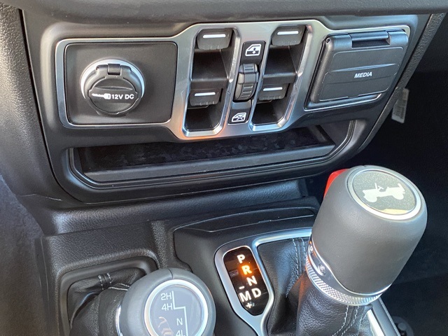 new 2026 Jeep Wrangler car, priced at $49,487