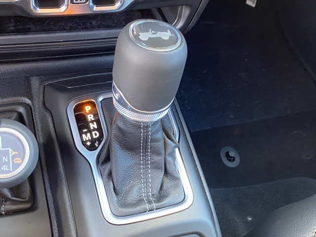 new 2026 Jeep Wrangler car, priced at $49,487