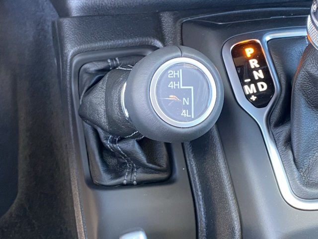 new 2026 Jeep Wrangler car, priced at $49,487