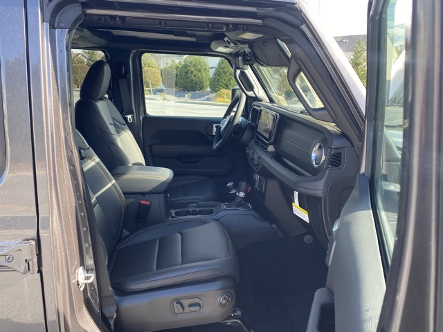 new 2026 Jeep Wrangler car, priced at $49,487