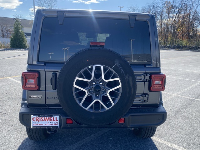 new 2026 Jeep Wrangler car, priced at $49,487