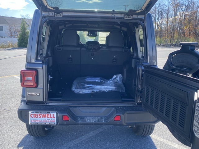 new 2026 Jeep Wrangler car, priced at $49,487