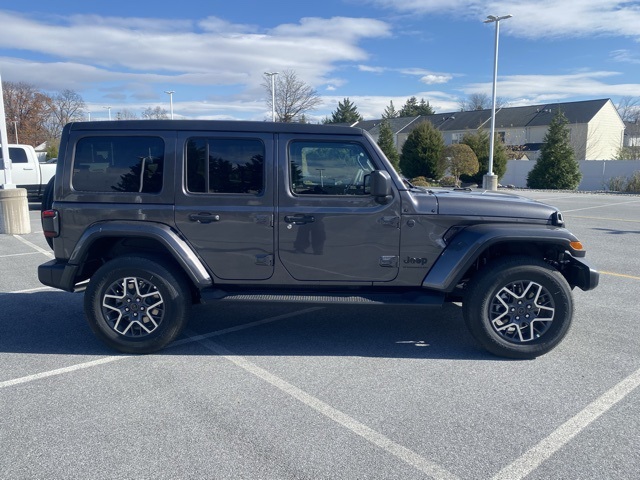 new 2026 Jeep Wrangler car, priced at $49,487