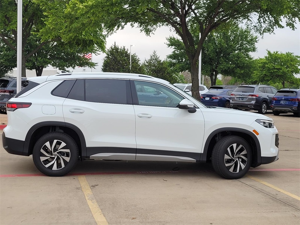 new 2025 Volkswagen Tiguan car, priced at $29,765